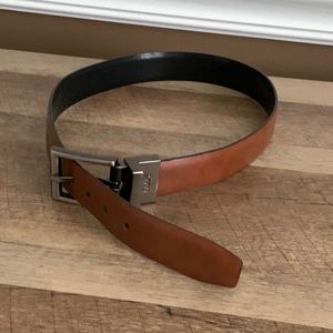 Boys reversible belt. Worn once